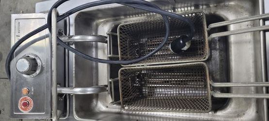 Wells Fryer/Counter Top/