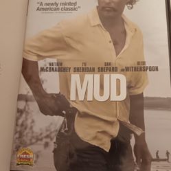 DVD Mud