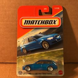 Matchbox 2012 BMW 3 Series Touring (Milwaukie,OR)