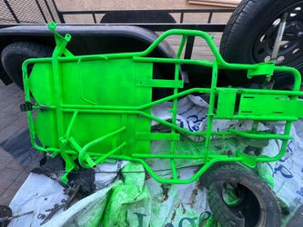 Go Kart And Parts