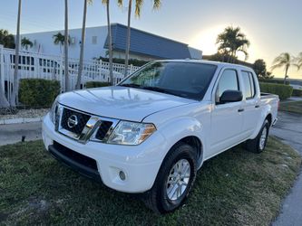 2016 Nissan Frontier