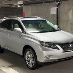 Lexus Rx450h Rx400h Rx350 Rx330