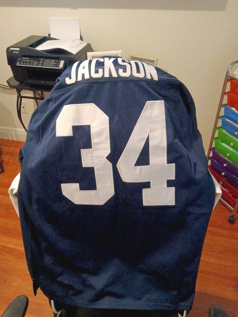 Jersey Bo Jackson