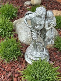 Statue for outdoor indoor