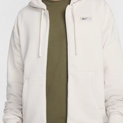 Nike Devin Booker Men's Therma-FIT Full-Zip Hoodie XL New