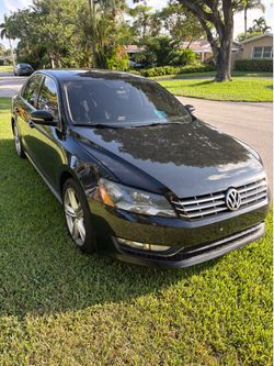 Volkswagen Passat tdi sel