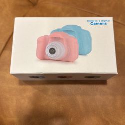 Children’s Digital Camera 