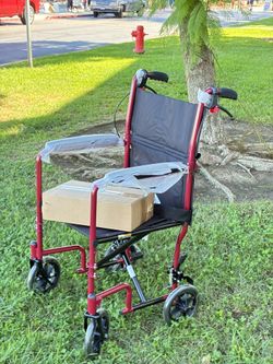 Wheelchair