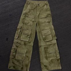 Exclusive Syntied Cargos 