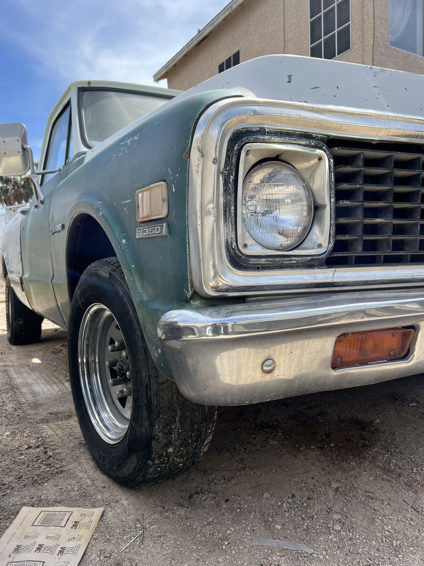 1972 Chevrolet C20