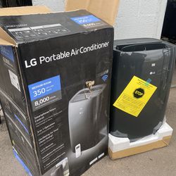 Brand New LG Portable Ac Unit