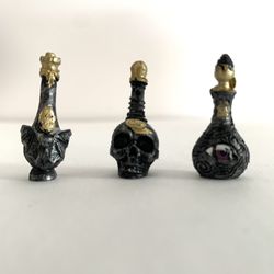 Halloween Decor Potions