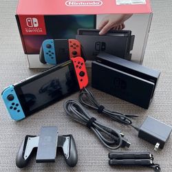 1 Gen Nintendo Switch