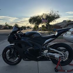 2011 Honda CBR 600RR