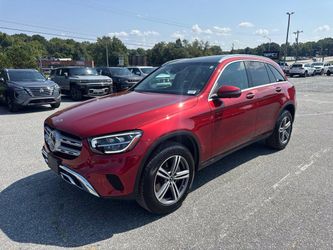 2020 Mercedes-Benz GLC 300
