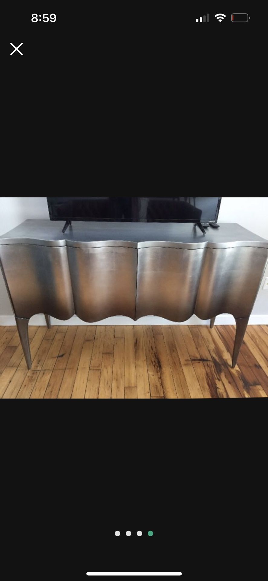 Furniture Market Console