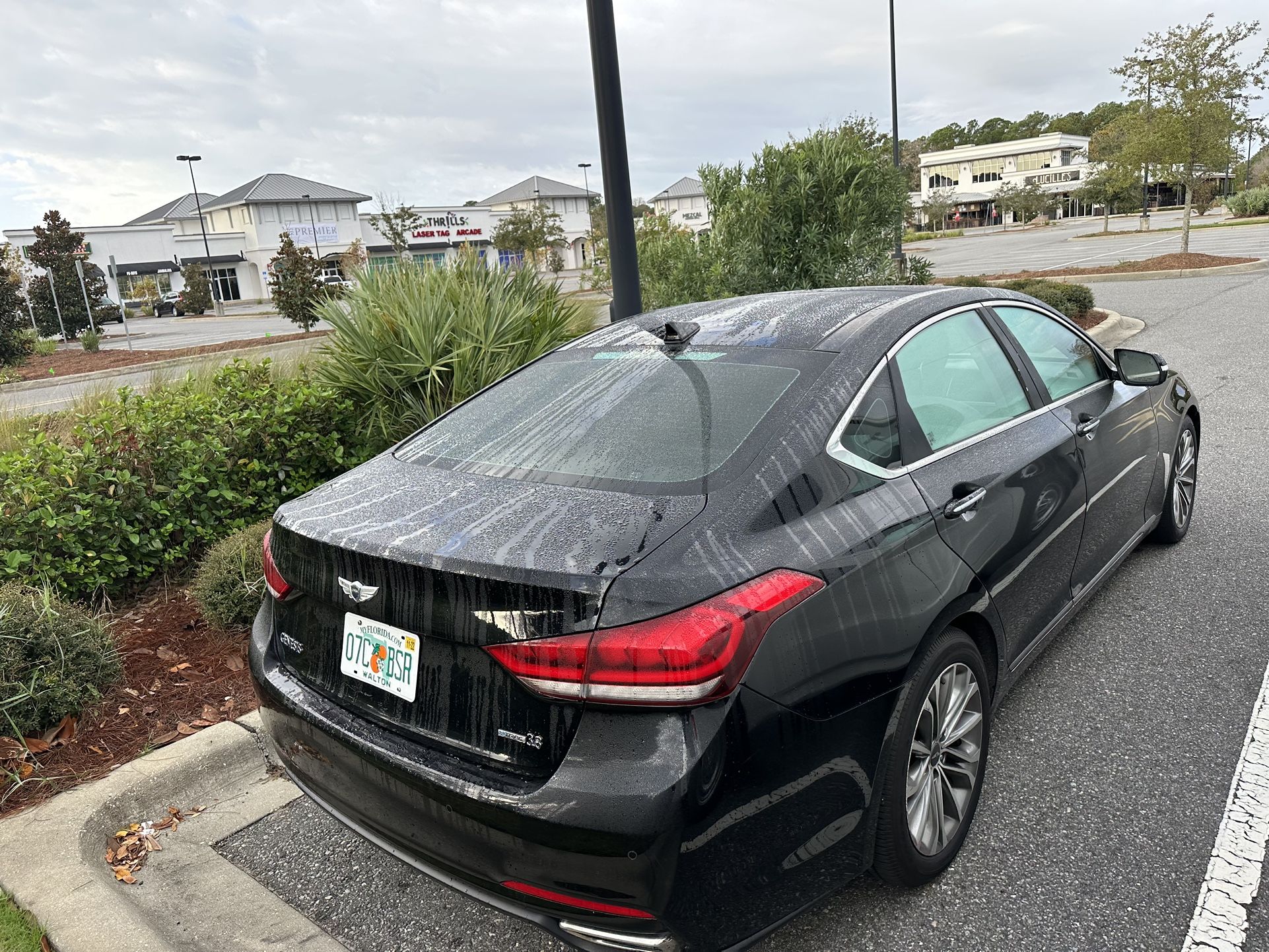2015 Hyundai Genesis