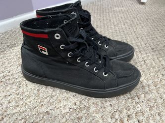 Fila High Top Shoes