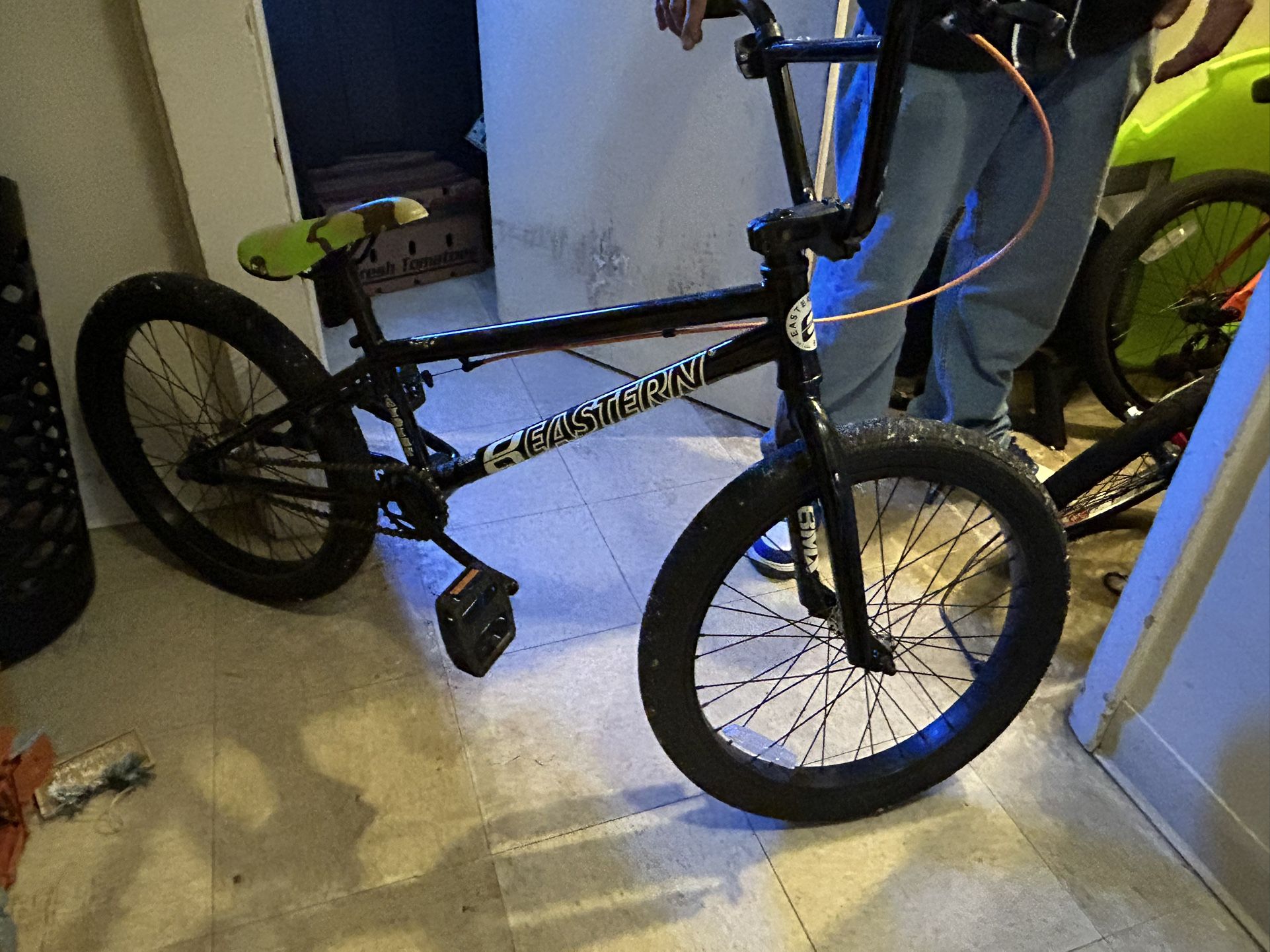 Eastern Bmx Bike