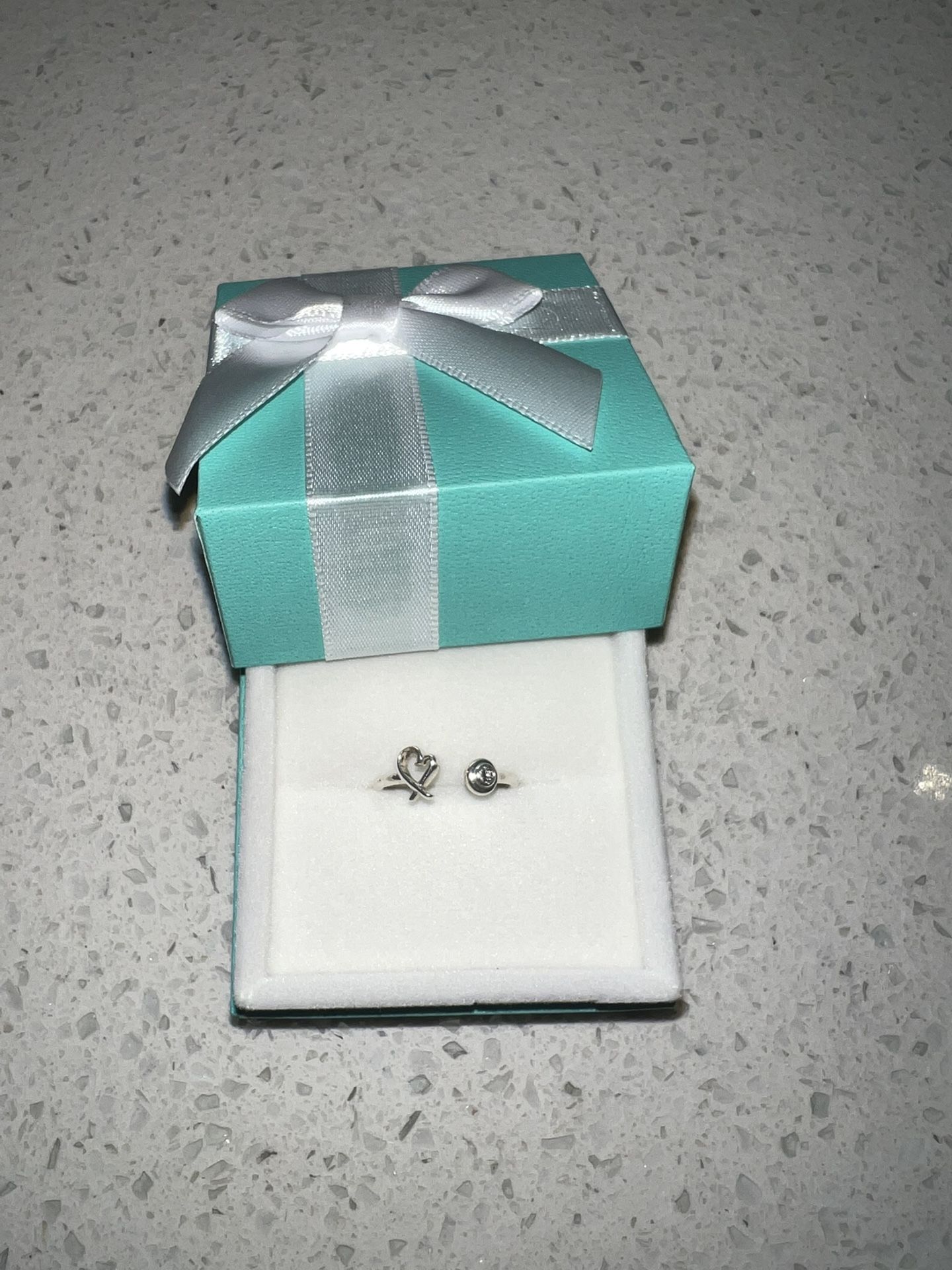 Heart Ring From Tiffany