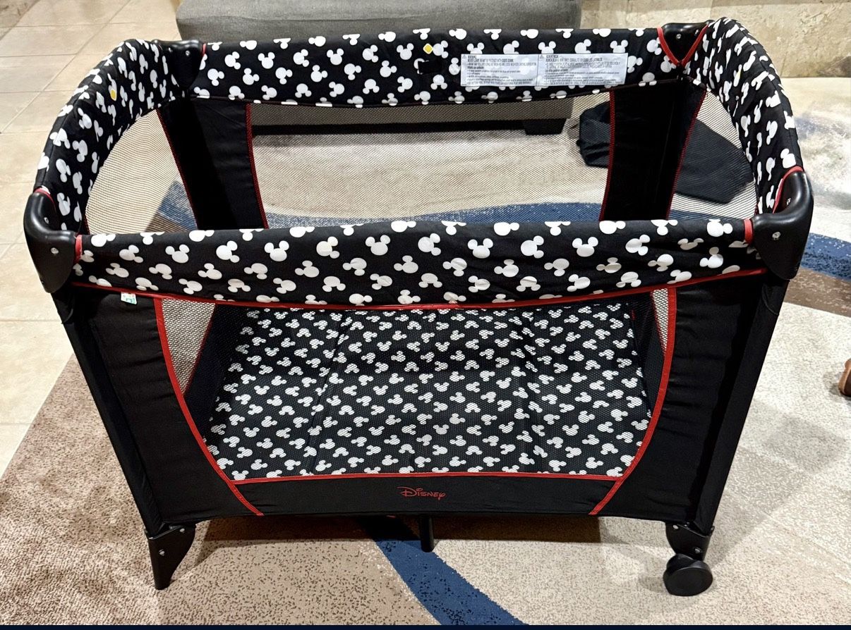 Disney Pack N Play