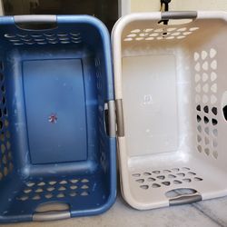 Laundry Basket Canastas Para Lavanderia