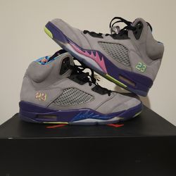 Jordan 5 Retro "Bel-Air" [Tried On - 10M/11.5W]