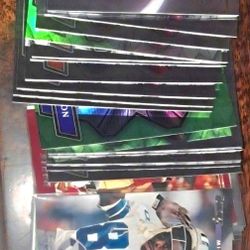 Football Cards 
