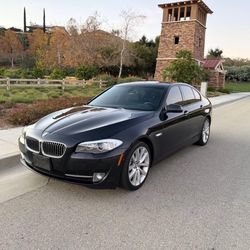 2012 BMW 535i