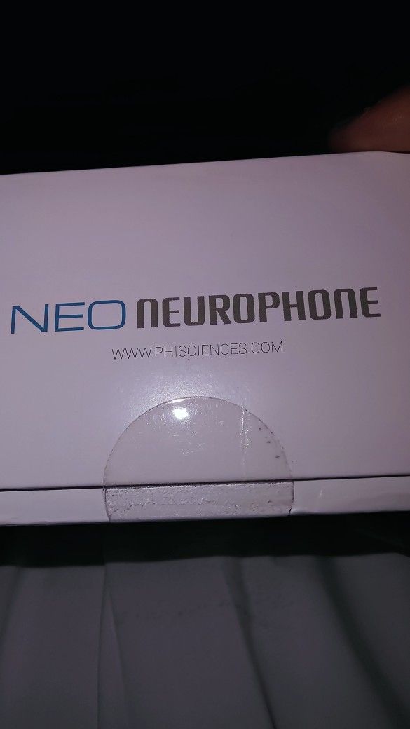 NEO NEUROPHONE By Patrick Flanagan