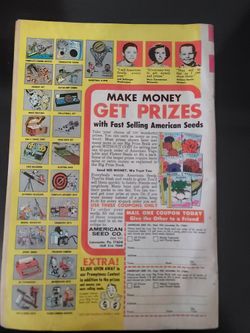 Star Trex Hologram 1994 Donald Duck 15cents 1969