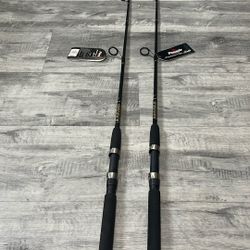 Pinnacle Fishing Rods