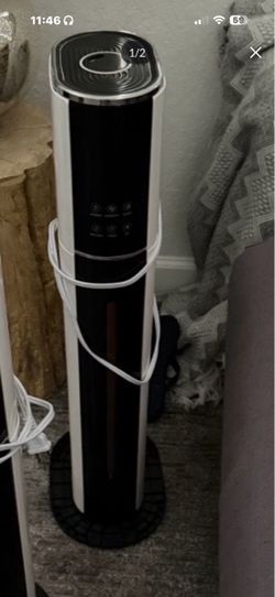 2 HUMIDIFICADORES DE AIRE CON FUNCIÓN UV