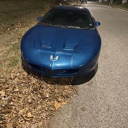 1994 Pontiac Firebird