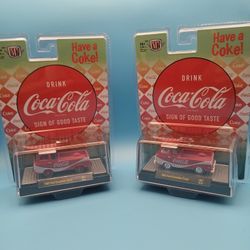 M2 Coke Econoline Truck