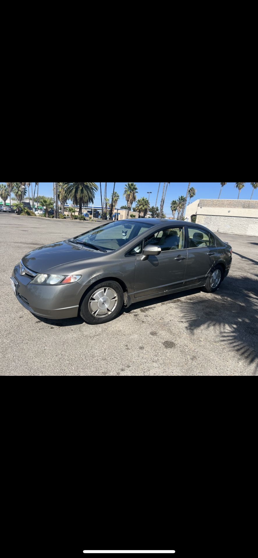 2007 Honda Civic