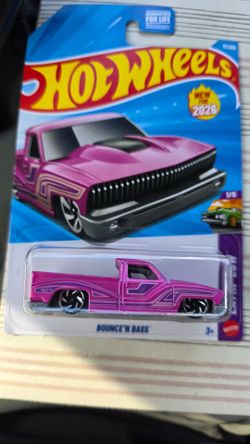 Hot Wheels