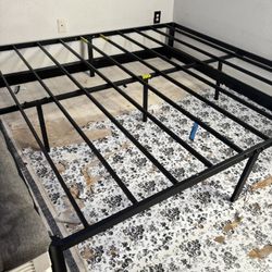 King Size Bed Frame 