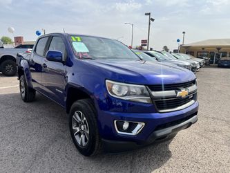 2017 Chevrolet Colorado