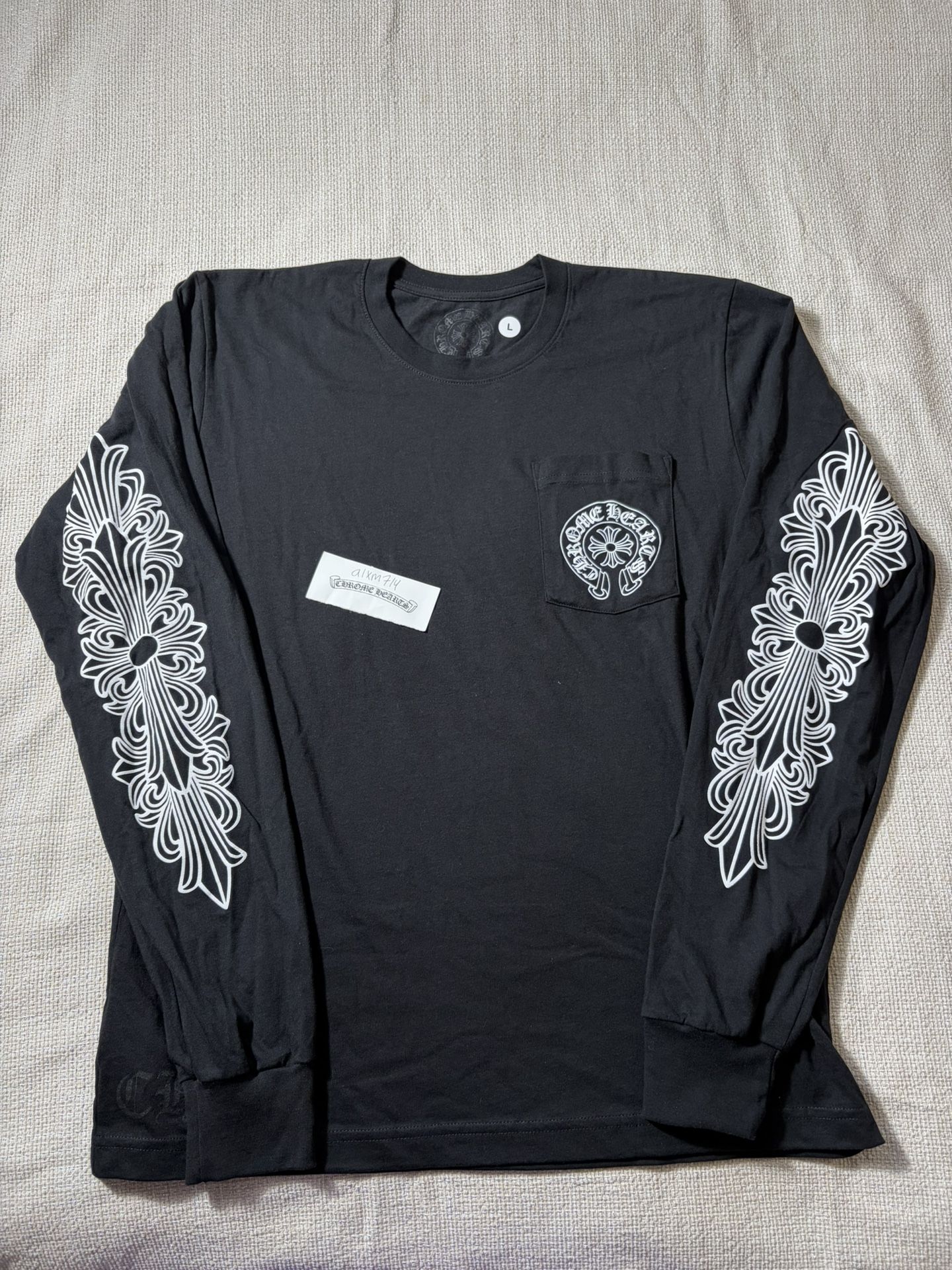 Chrome Hearts Las Vegas Exclusive L/S T-shirt