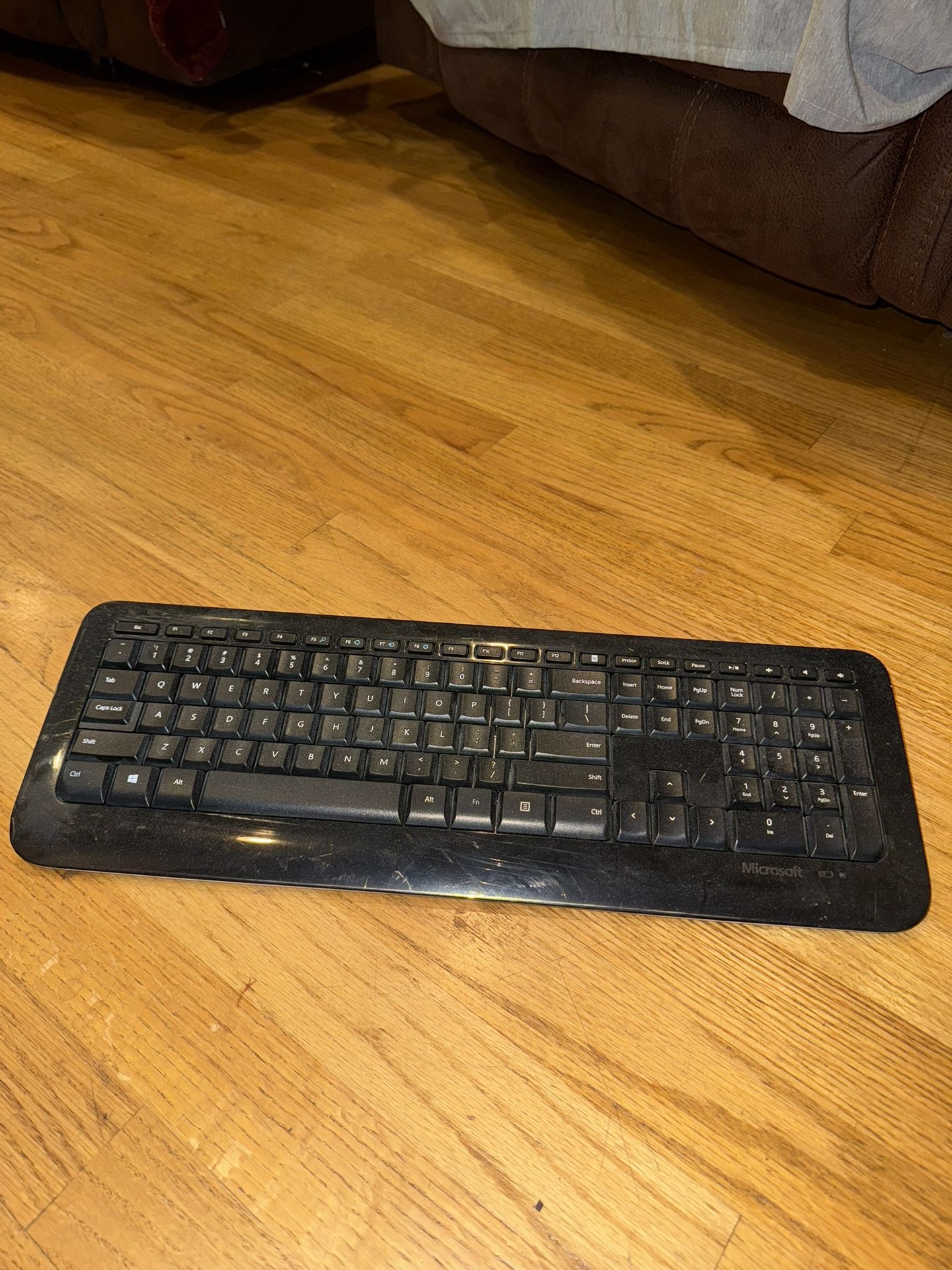 Microsoft Wireless Keyboard 800