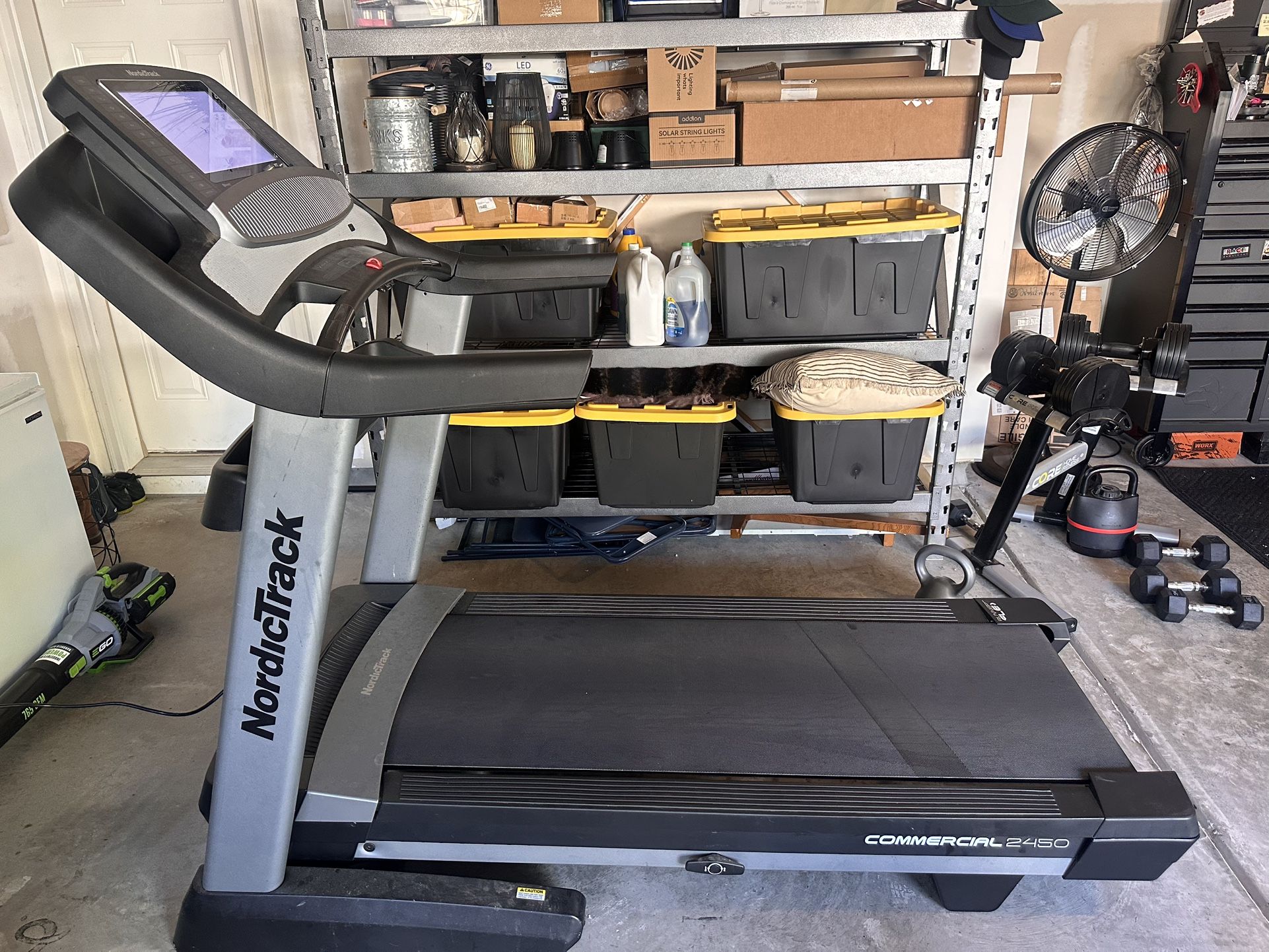 Nordictrack Treadmill