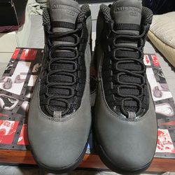 Air Jordan 10 "Shadow"