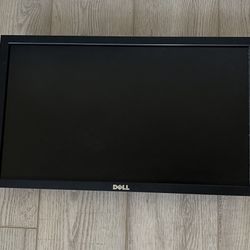 Dell 21.5” 1080p Monitor Without Stand 