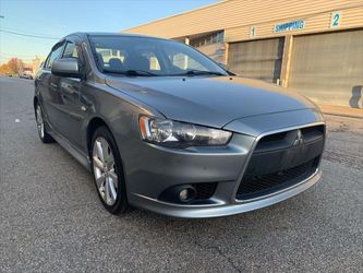 2013 Mitsubishi Lancer