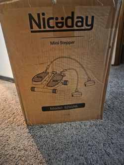 Mini stepper