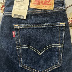 Levi’s 527 Slim Bootcut