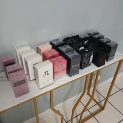 Man And Women Perfume 