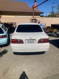 Toyota Avalon 1999 XL