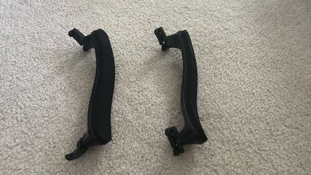 Violin Shoulder Rests (sold separately)